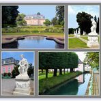 Impressionen von Schloss Benrath 