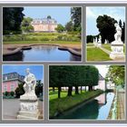 Impressionen von Schloss Benrath 