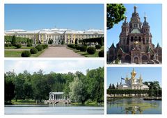 IMPRESSIONEN VON ST. PETERSBURG