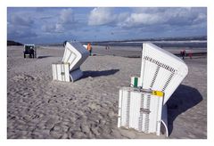 Impressionen Wangerooge 1