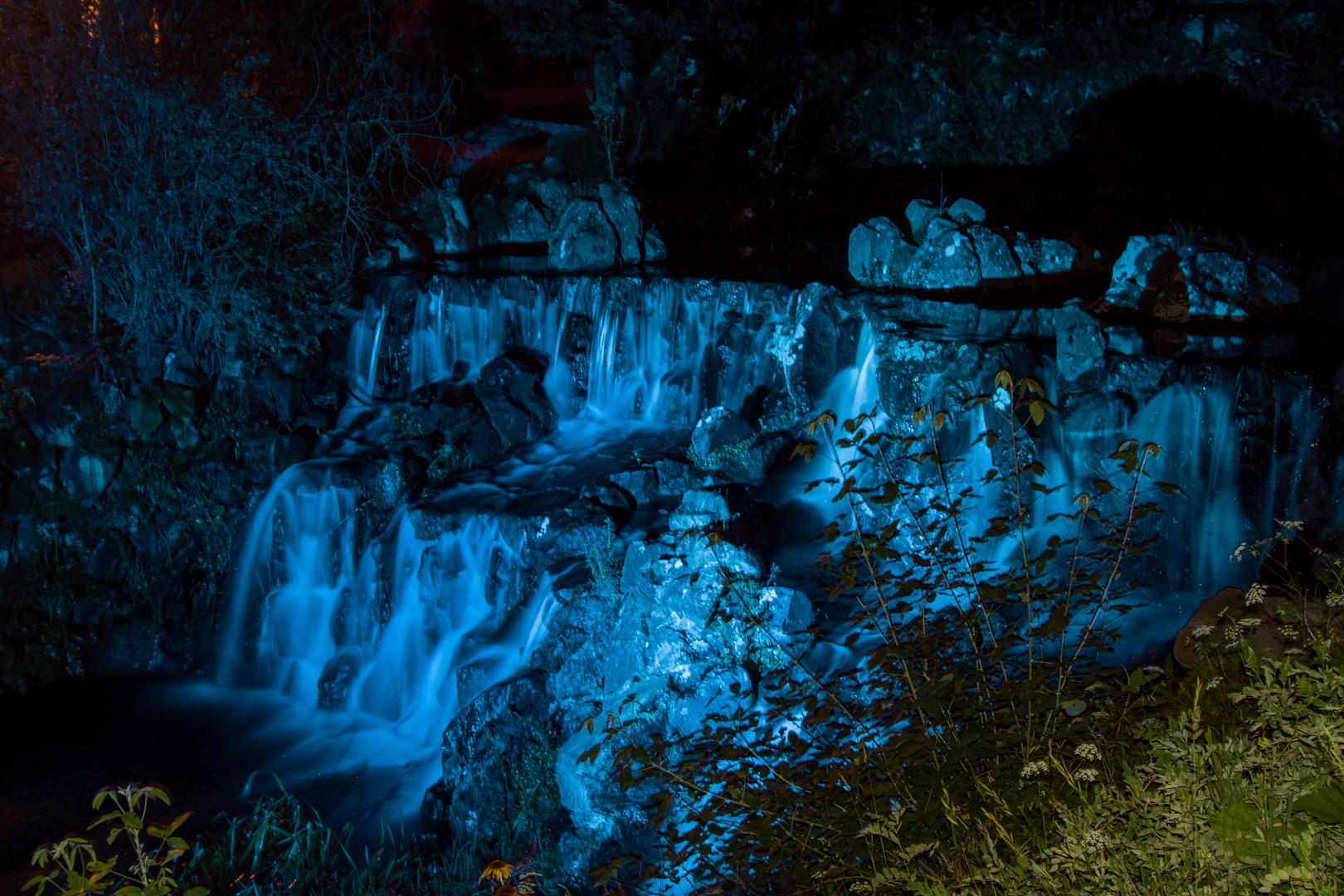 Impressionen "Wasserspiele Kassel Wilhelmshöhe"