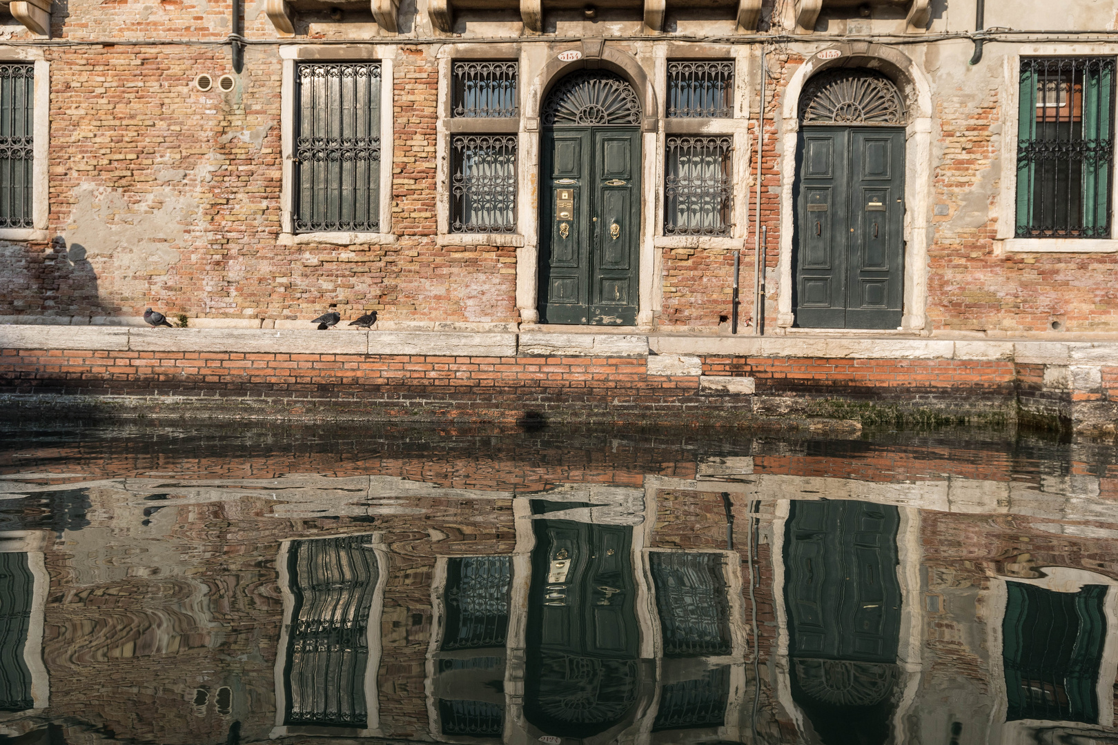 Impressioni a Venezia - una