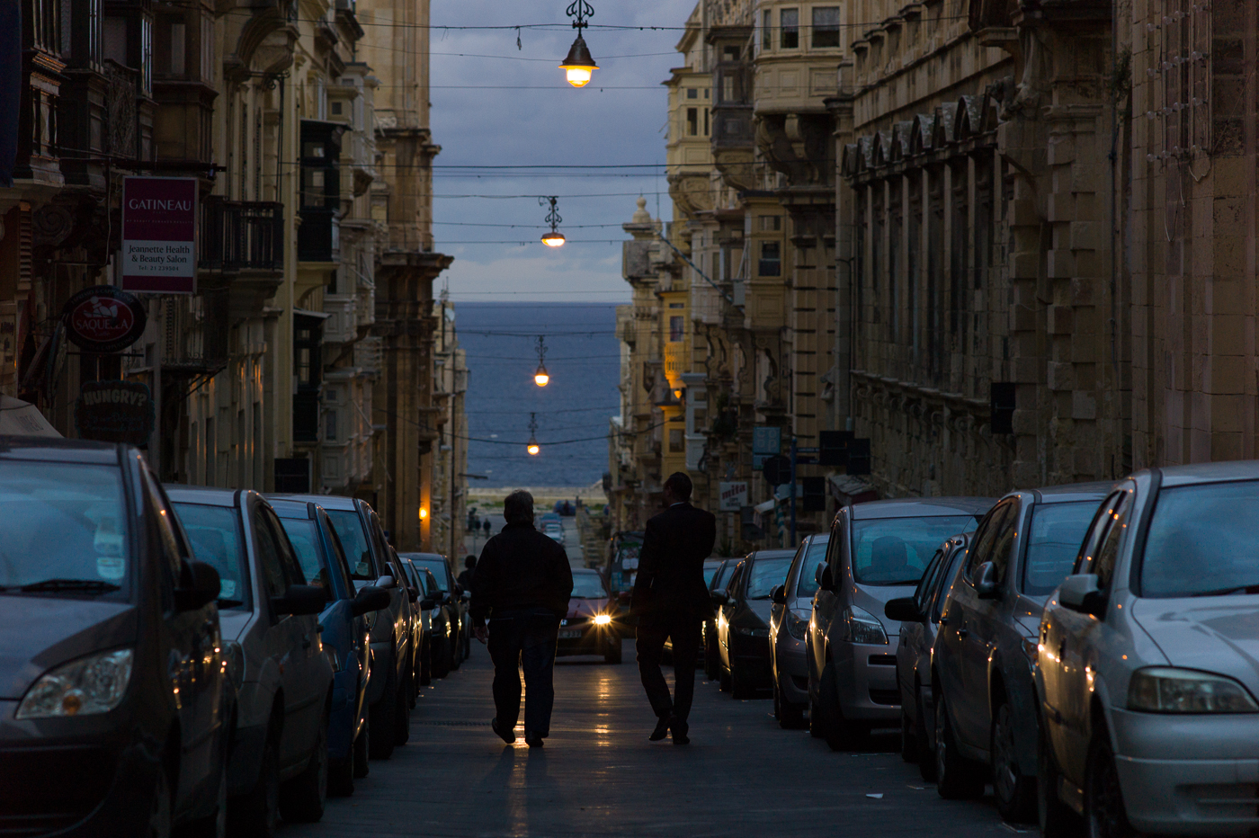 Impressioni da Malta