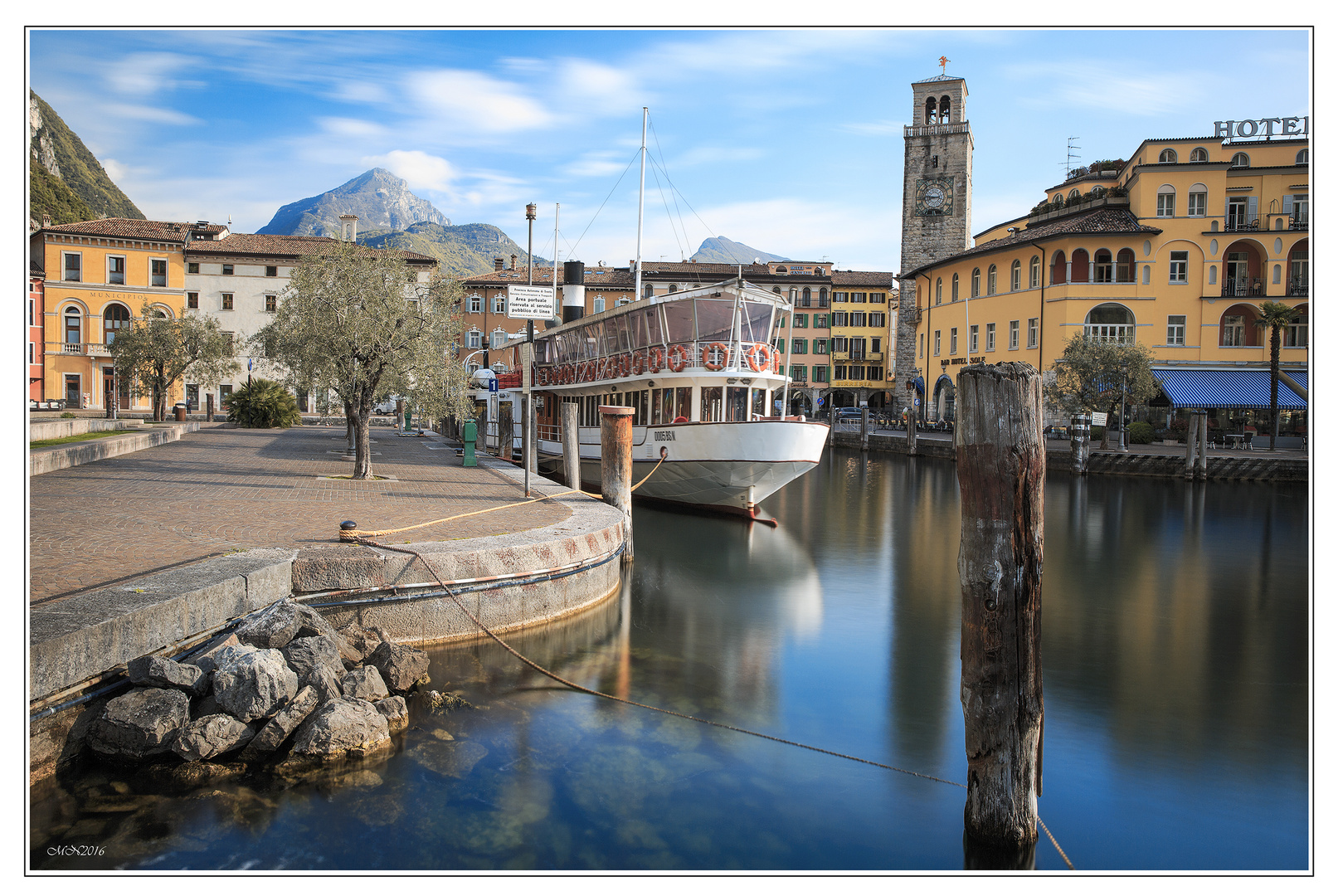 ..."impressioni da Riva del Garda"...