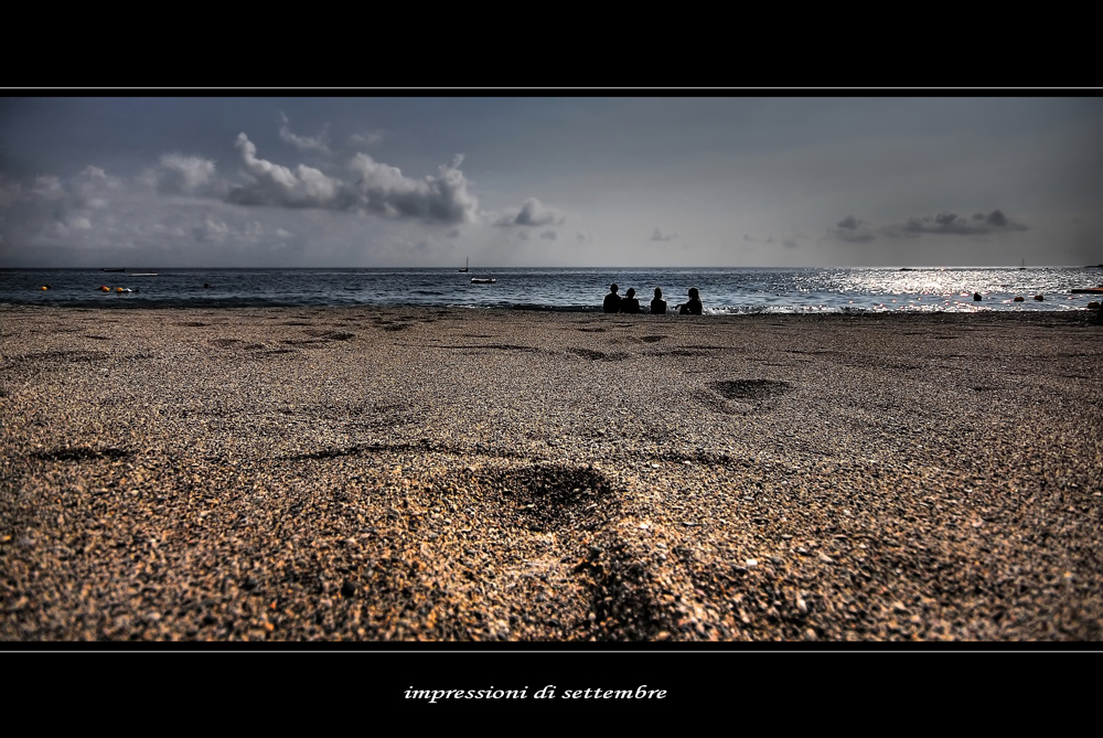 Impressioni di settembre