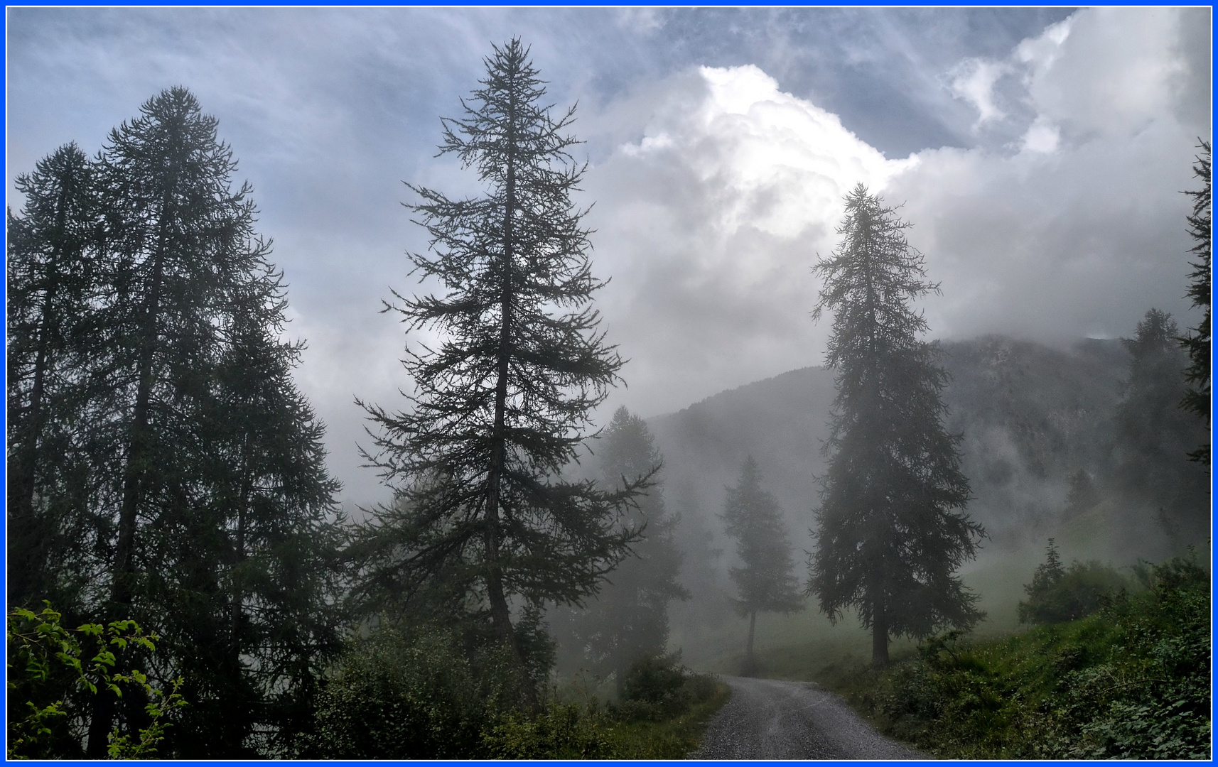 impressioni di settembre Foto Immagini paesaggi, montagna, natura
