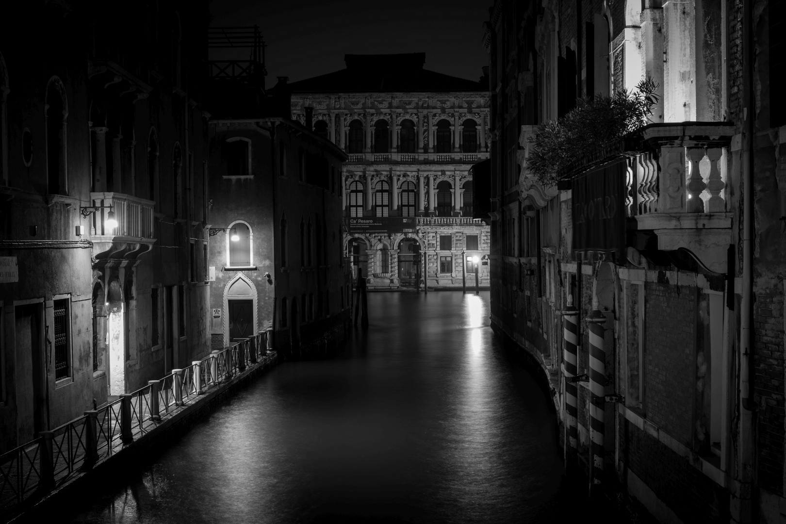 Impressioni Notturne di Venezia