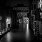 Impressioni Notturne di Venezia