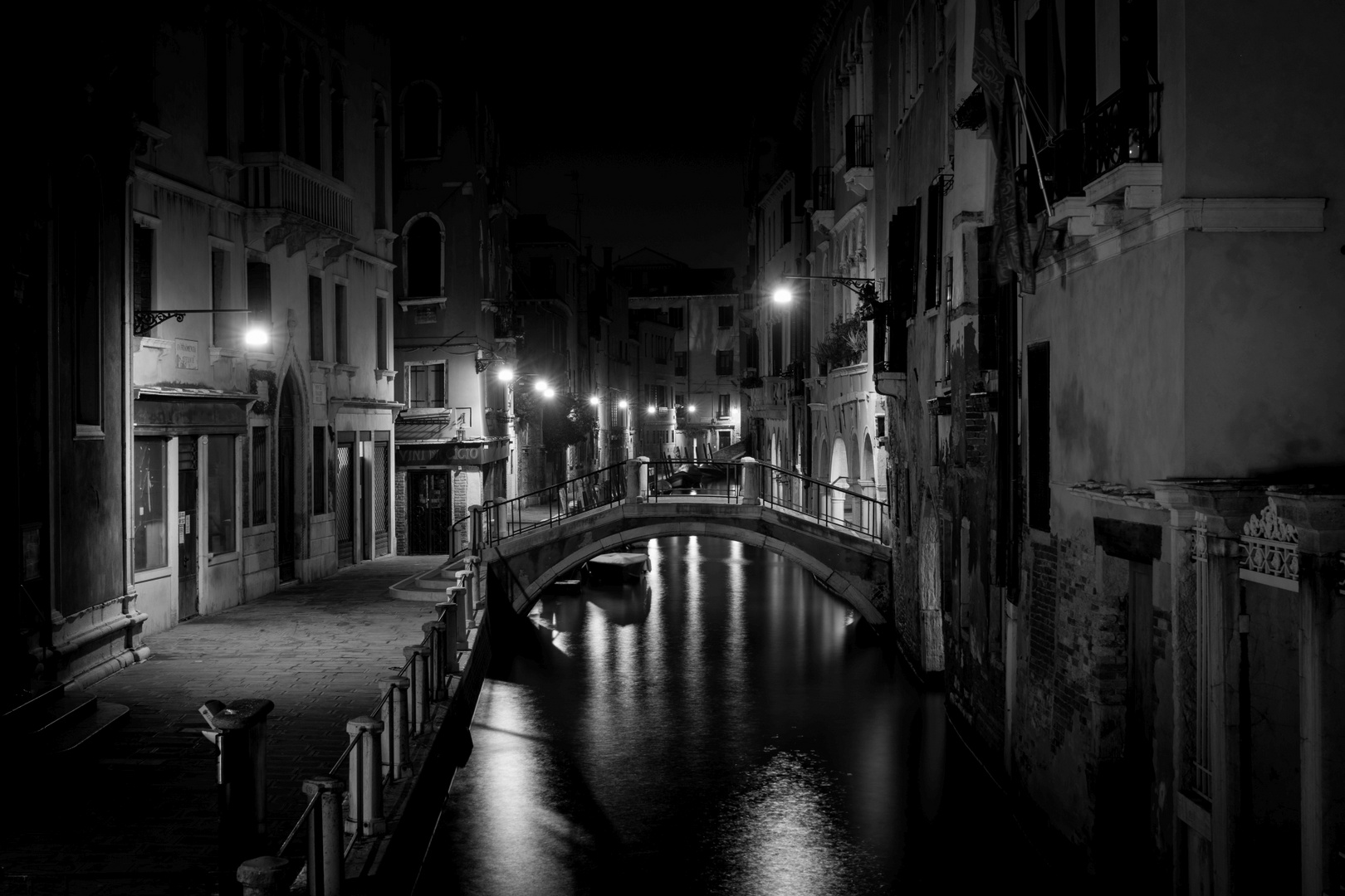 Impressioni Notturne di Venezia II