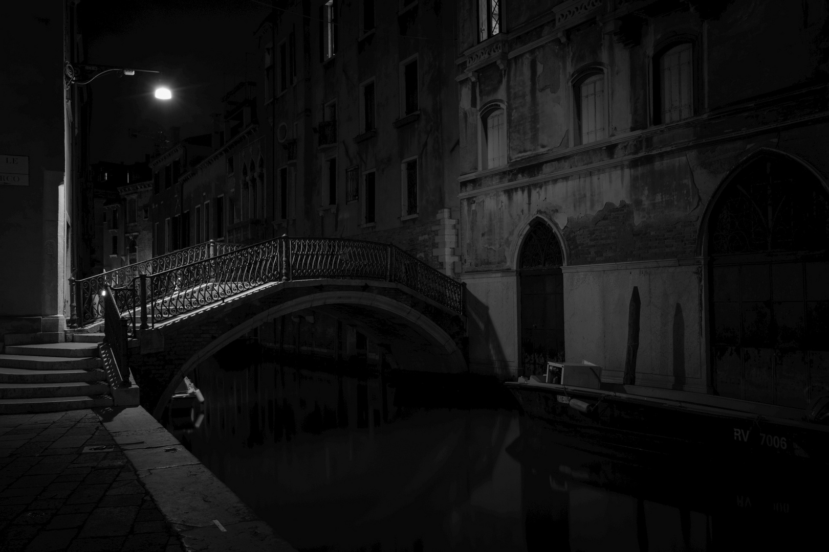 Impressioni Notturne di Venezia III