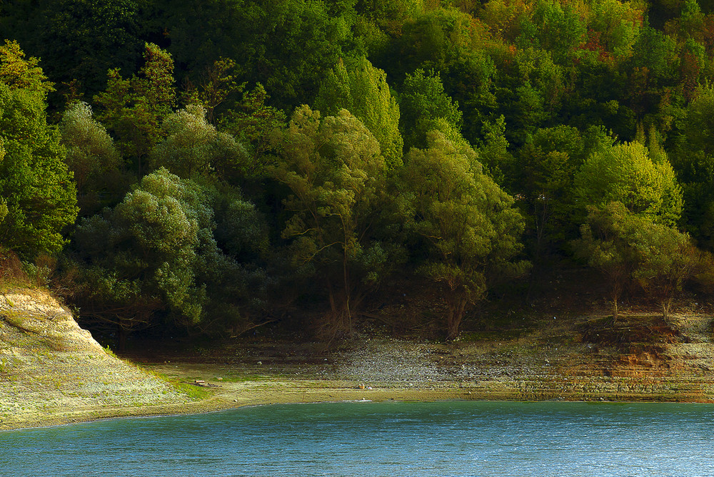 Impressioni sul lago