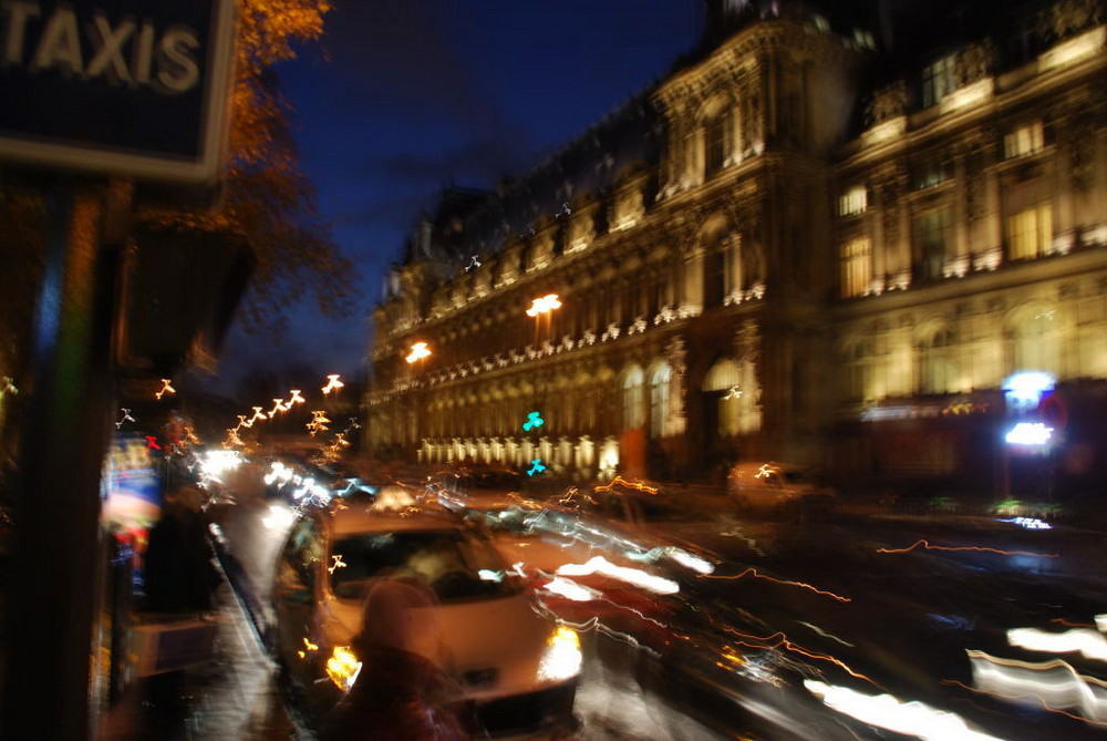 impressionismo fotografico Parigi 2008