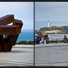 Impressions de Biarritz 16 - La « Ferme Basque » de Jorge Oteiza