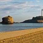 Impressions de Biarritz 18 -- Un gardien très efficace pour la Grande Plage… !