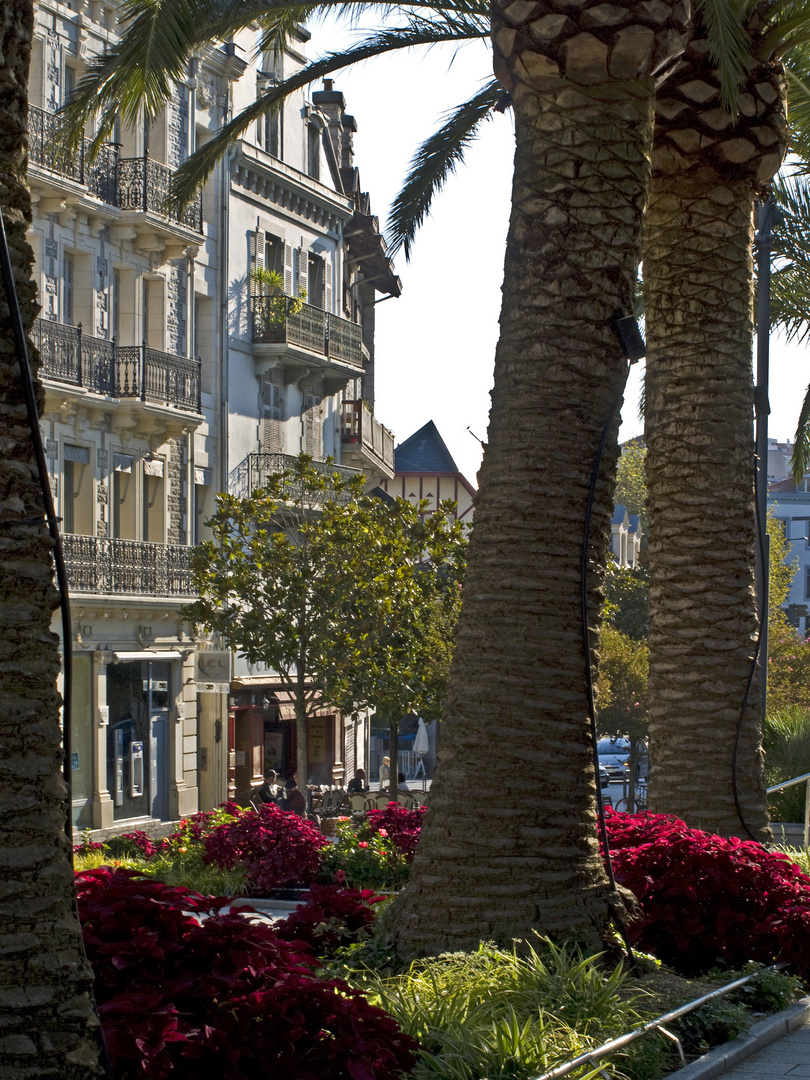 Impressions de Biarritz 5 -- Eindrücke von Biarritz 5