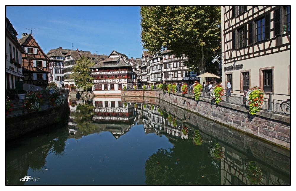 ... Impressions de Strasbourg (II) ...