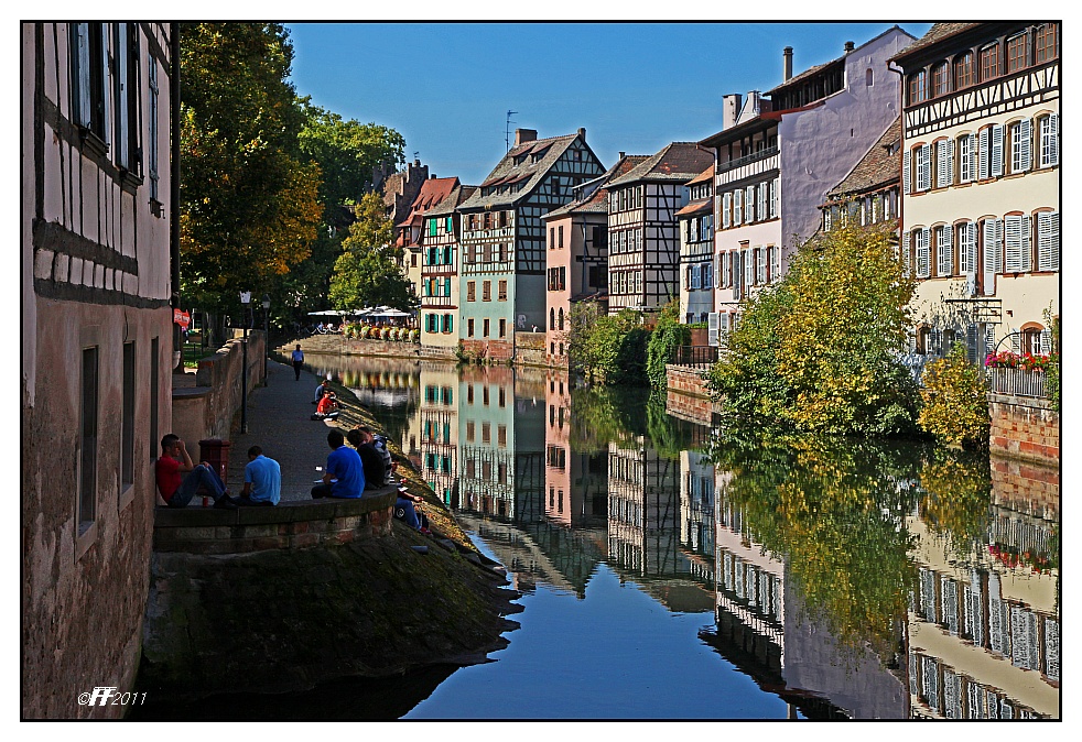 ... Impressions de Strasbourg (III) ...