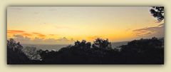 Impressions d’un crépuscule à Nouméa  --  Eindrücke einer Abenddämmeung in Nouméa