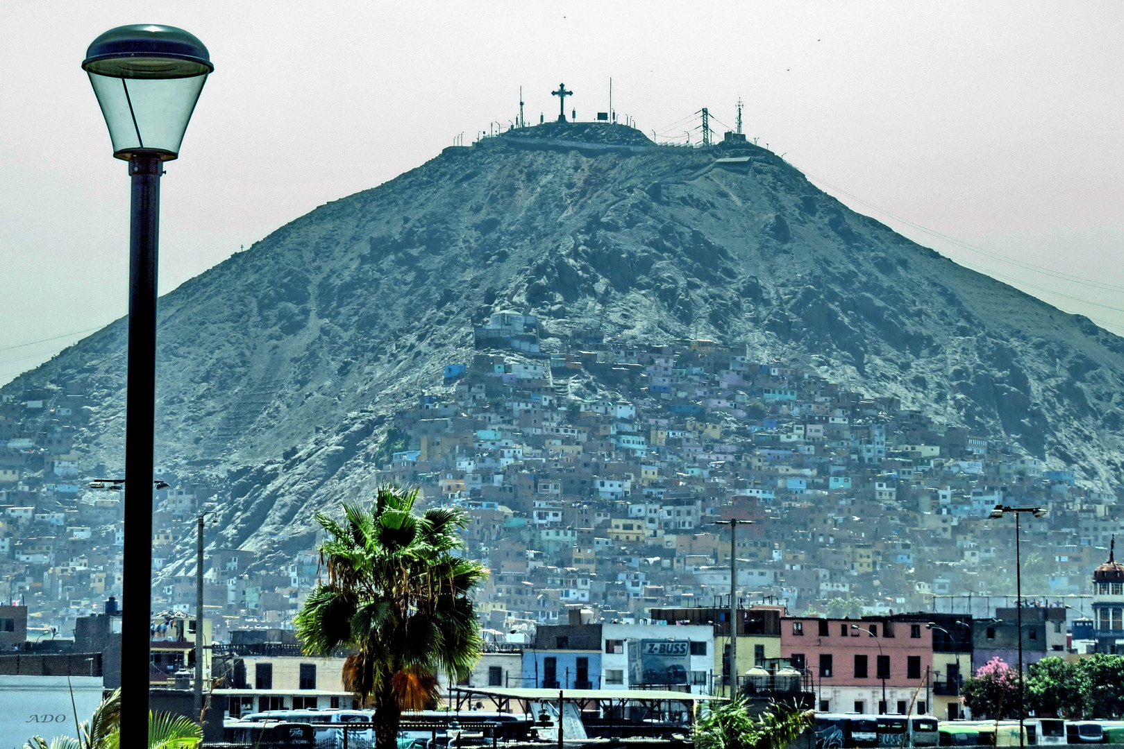 Impressions from Lima, Peru