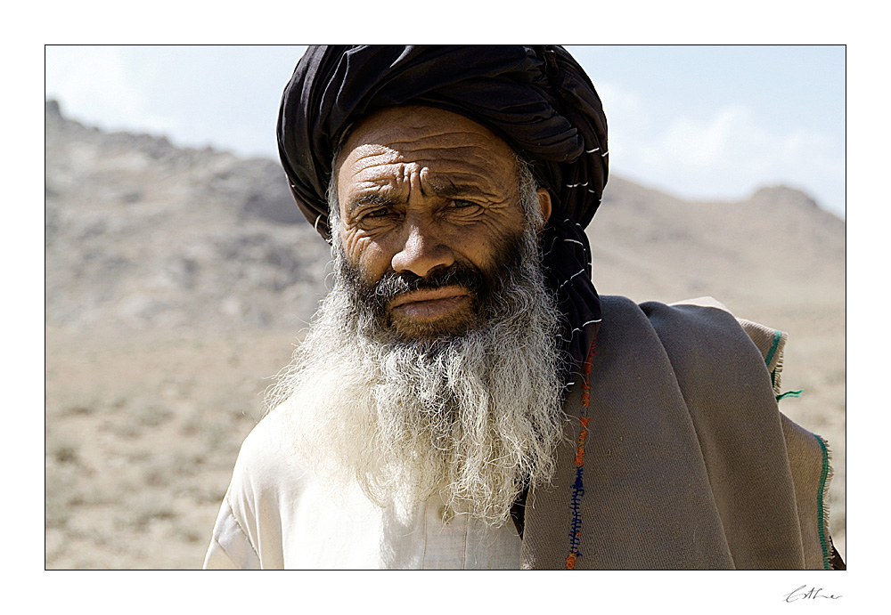 - Impressions of Afghanistan -