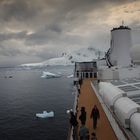 Impressions of Antarktica - Ice of Chruises - Motiv vom Weltenbummler