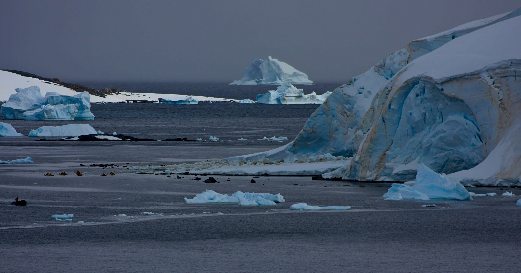 Impressions of Antarktica  - Motiv vom Weltenbummler