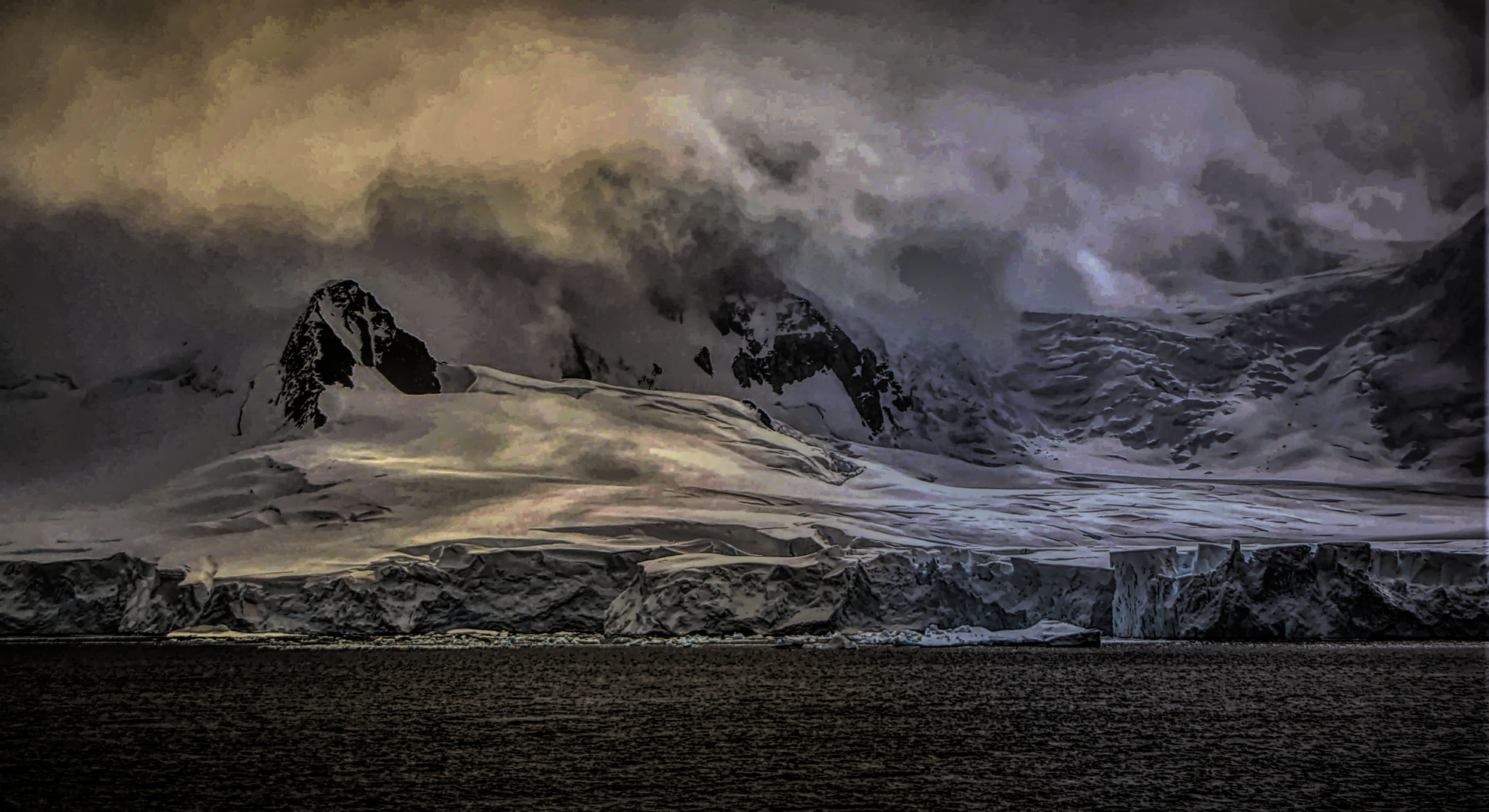 Impressions of Antarktica - Motiv vom weltenbummler