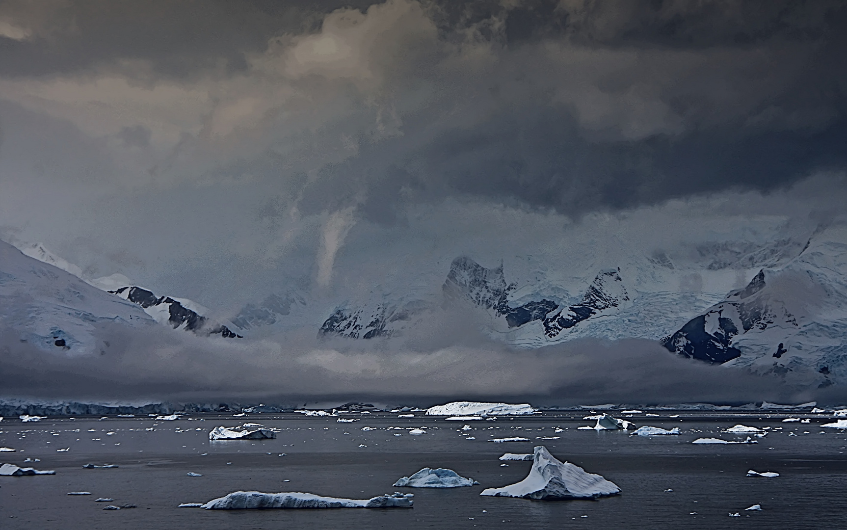 Impressions of Antarktica - Motiv vom Weltenbummler