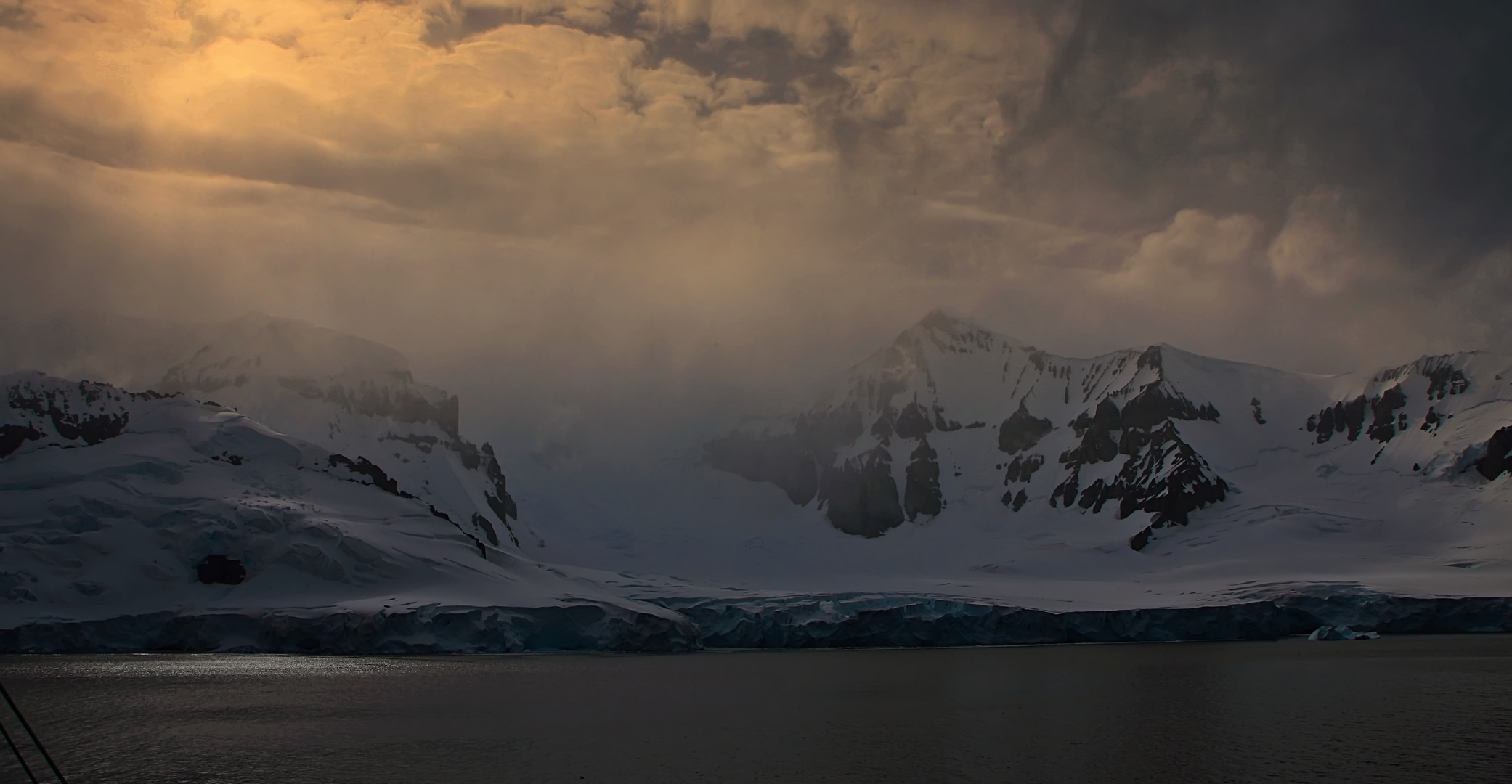 Impressions of Antartica   Motiv vom Weltenbummler