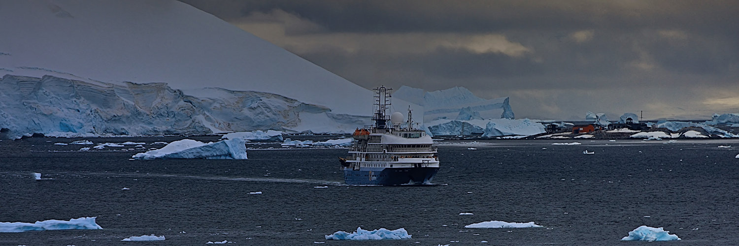 Impressions of Antartica - Motiv vom Weltenbummler