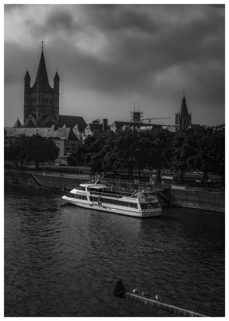 Impressions of Cologne (II)