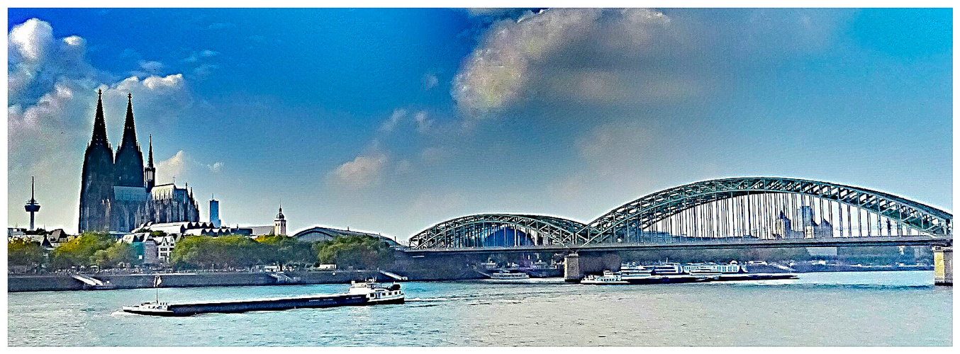 Impressions of Cologne (IV)