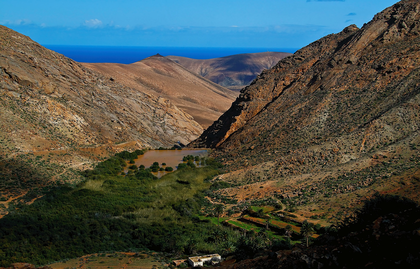 Impressions of Fuerte Ventura - Motiv vom Weltenbummler