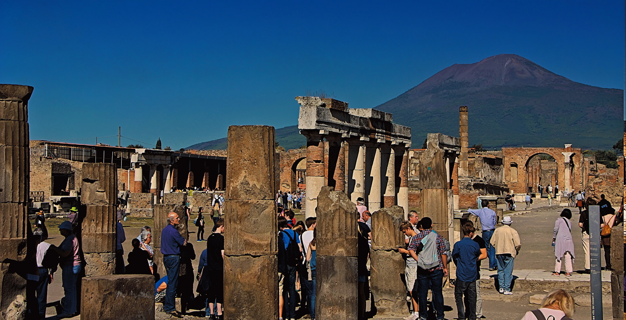 Impressions of Italia - Motiv vom Weltenbummler - Archiv Allen Usern und Freunden ein schönes WE