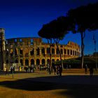 Impressions of Italia - Roma - Kolosseum - Archiv