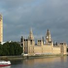 Impressions of London: Palace of Westminster V