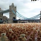 Impressions of London: The Tower Bridge II