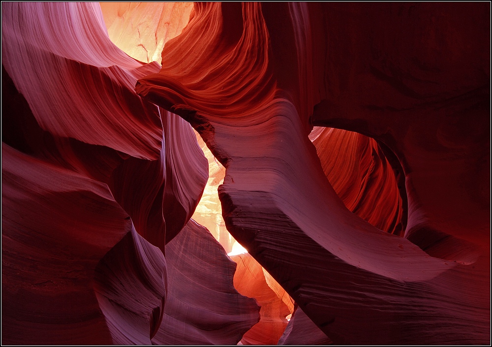 Impressions of Lower Antelope