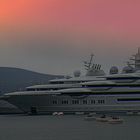 Impressions of Montenegro - Yachthafen
