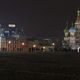 Impressions of Moscow at night I