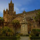 Impressions of Palermo - Kathedrale - Motiv vom Weltenbummler 2018