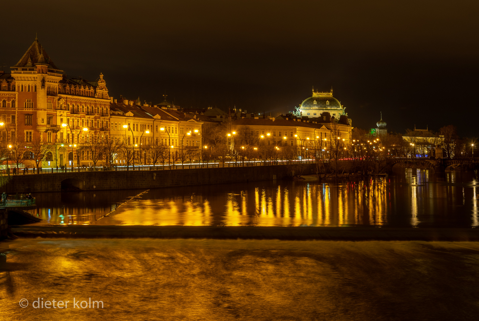 impressions of prague - die goldene Stadt