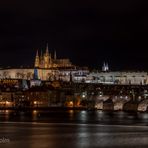 impressions of prague - Hradschin mit dem Veitsdom