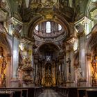 impressions of prague - St. Nikolaus-Kirche