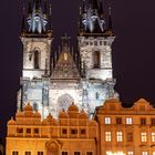 impressions of prague - Teynkirche