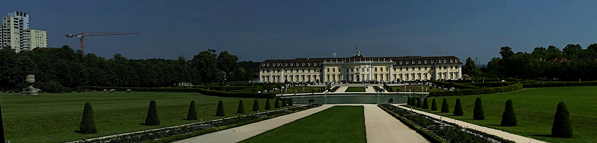 Impressions of Residenz -Königsschloss