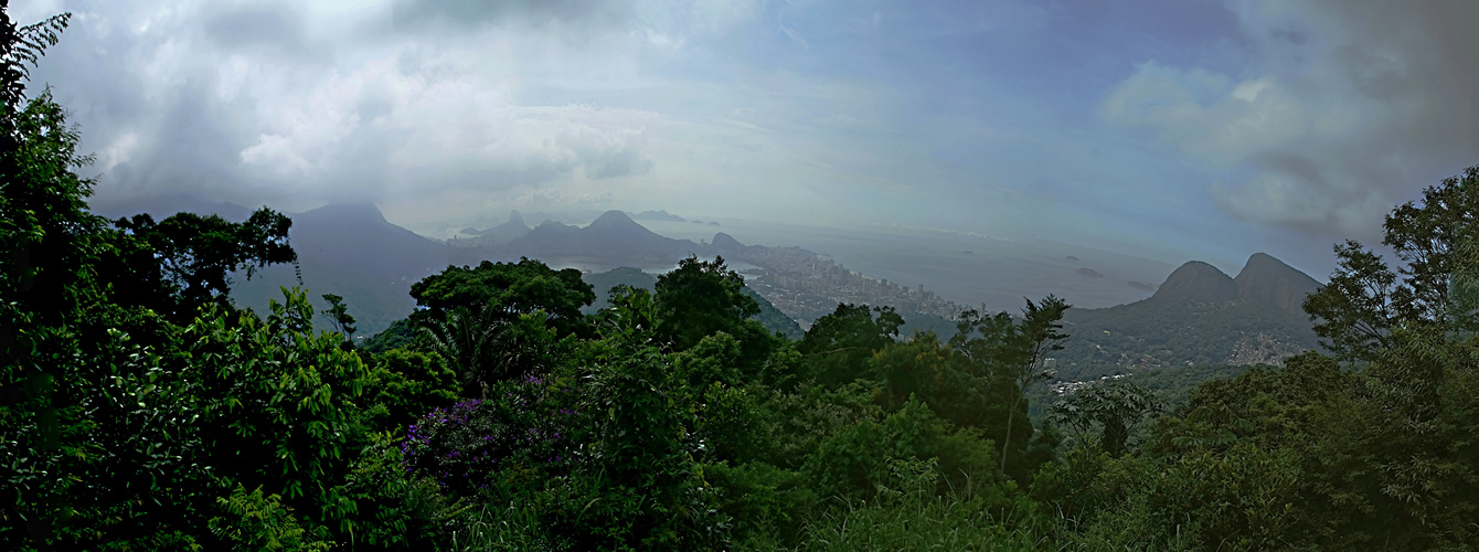 Impressions of Rio de janero - Motiv vom Weltenbummler - 2018