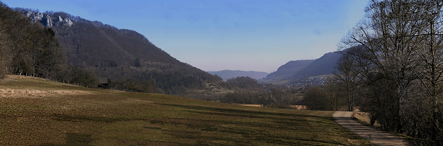 Impressions of Schwabenländle -Morgens im Ländle