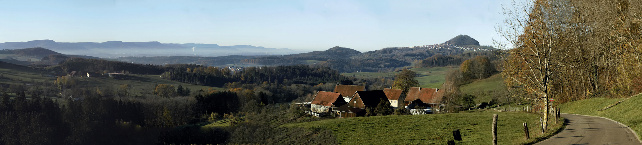 Impressions of Schwabenländle - Staufer - Land