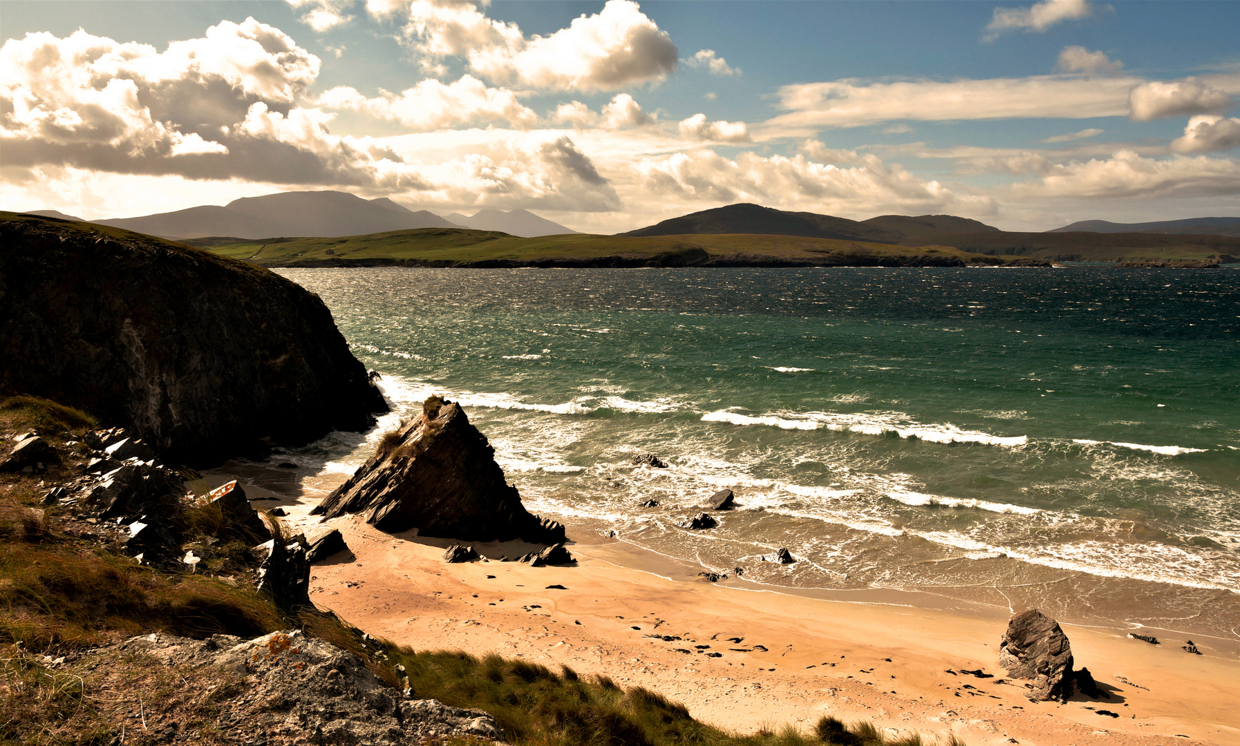 Impressions of Scotland (Balnakeil Bay near Durness)